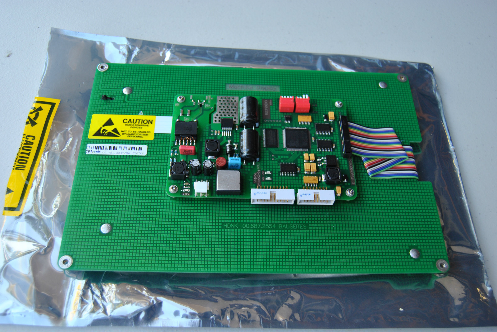Heidelberg CPTronic screen "NEW" CP Tronic