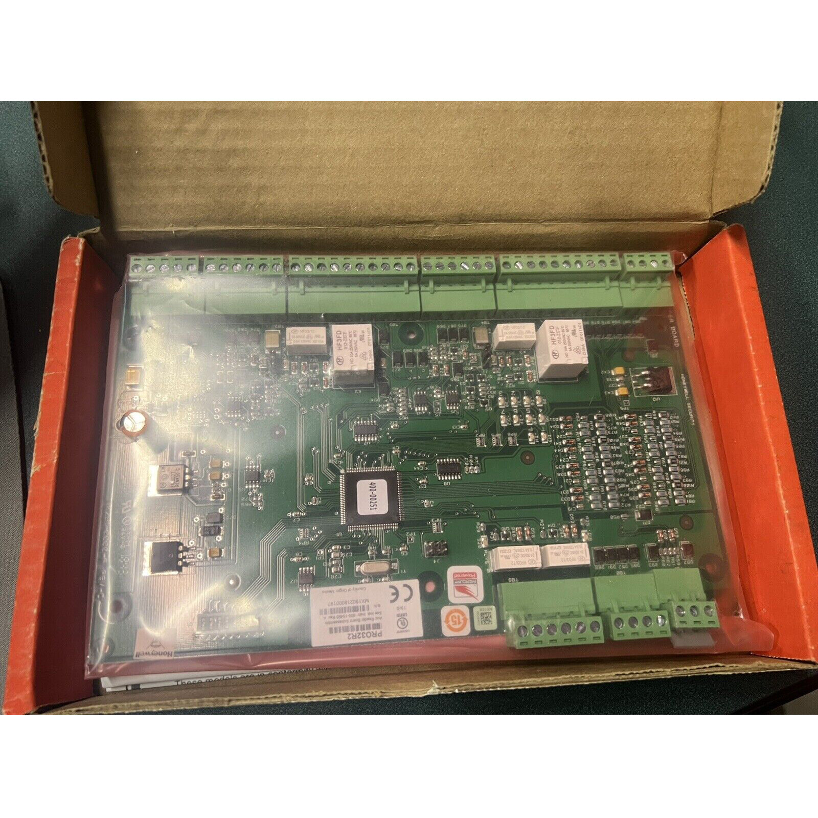 1PCS NEW Honeywell Access Controller Board PRO32R2 FAST SHIP#XR