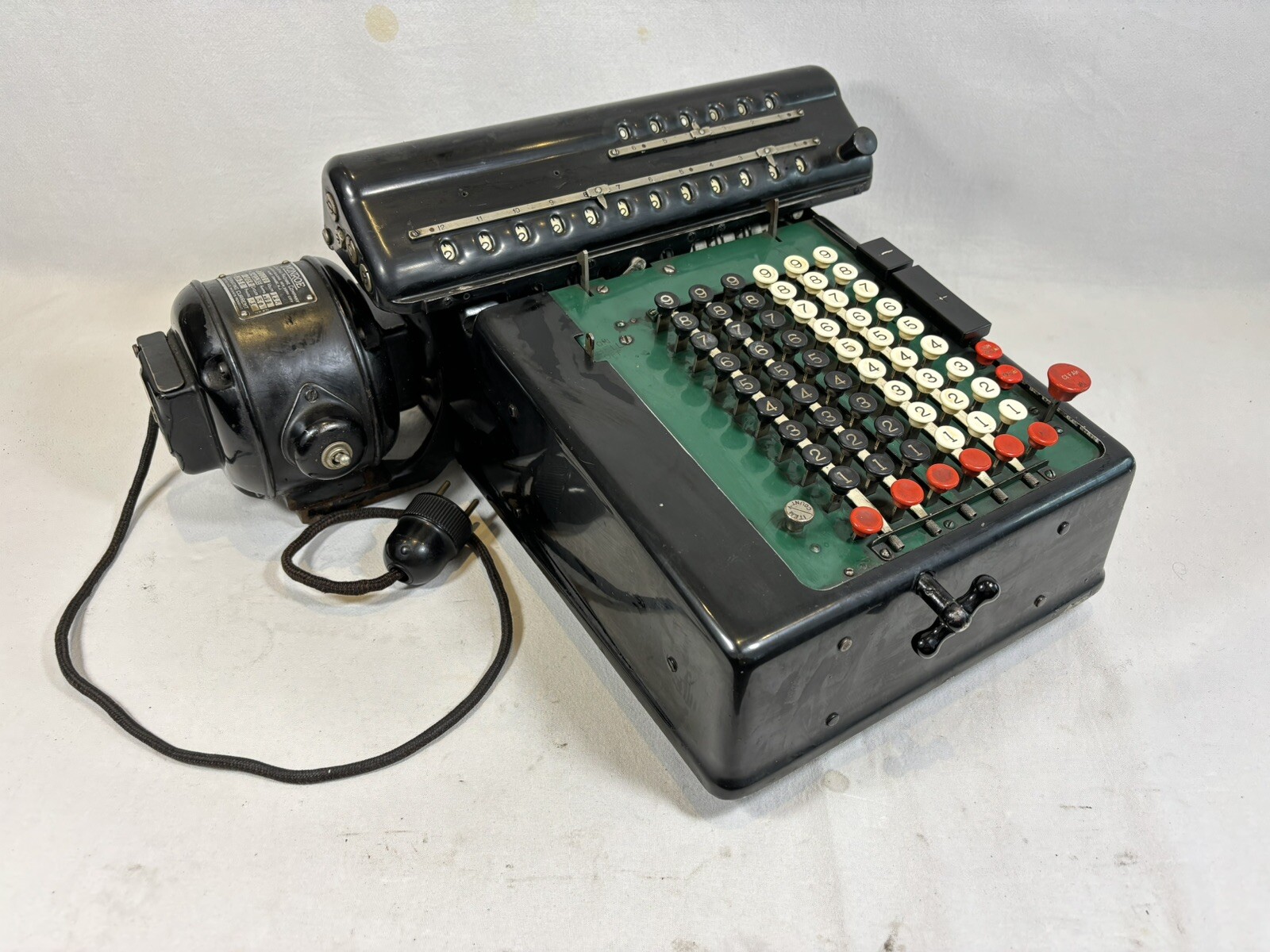 Monroe KA calculating Machine, 1920s