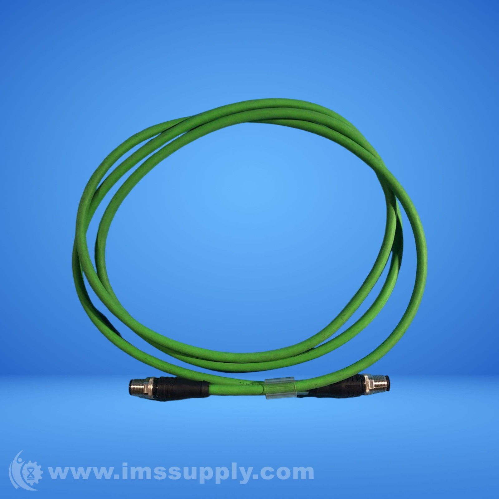 Leoni Industrial Ethernet + Power Trailing Cable USIP