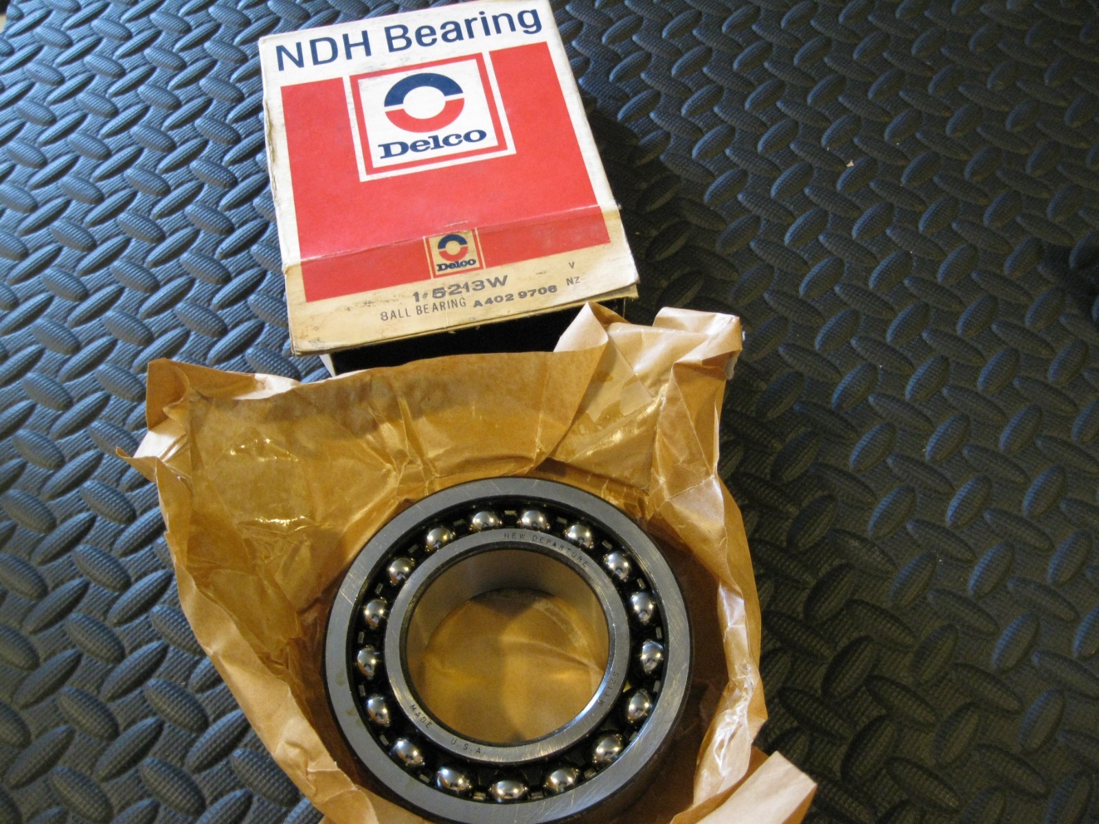 DELCO NDH 5213W Bearing
