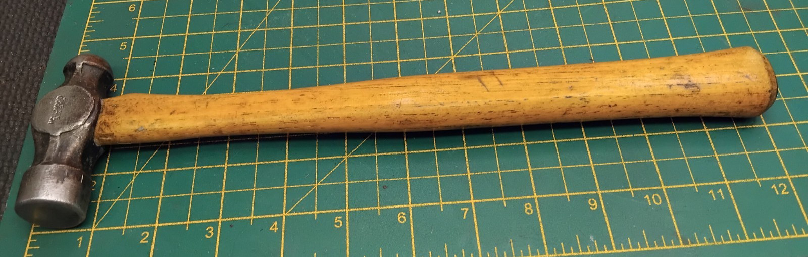 Vintage British Rail Hammer 1/2lb Hollwood   LT24087-SP