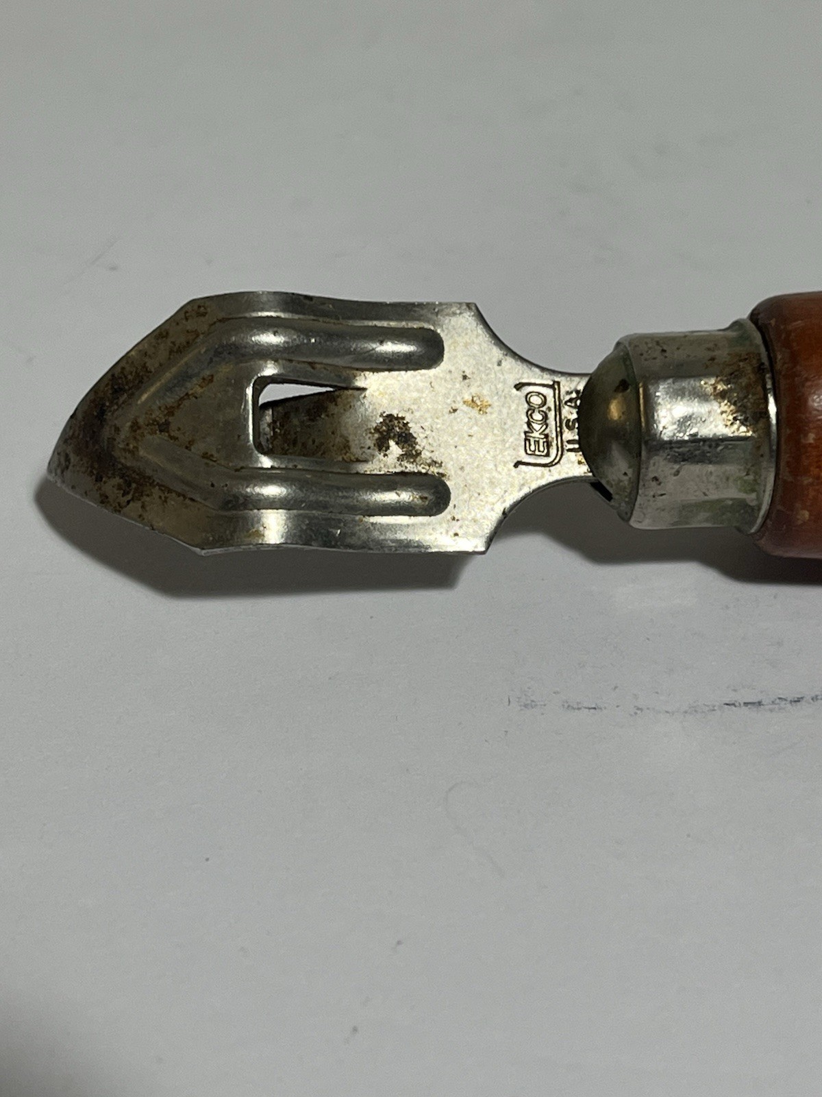 EKCO Vintage Can/Bottle Opener Large 10” Handle