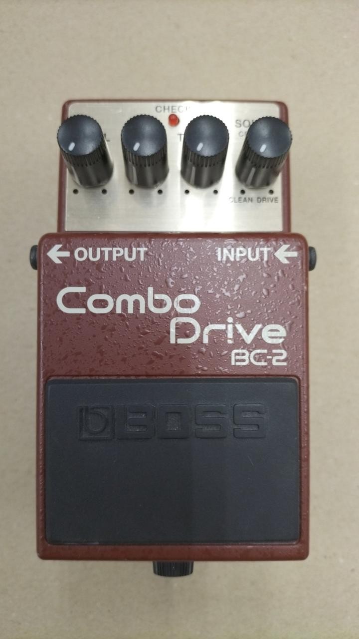 BOSS / BC-2 (no04022026)