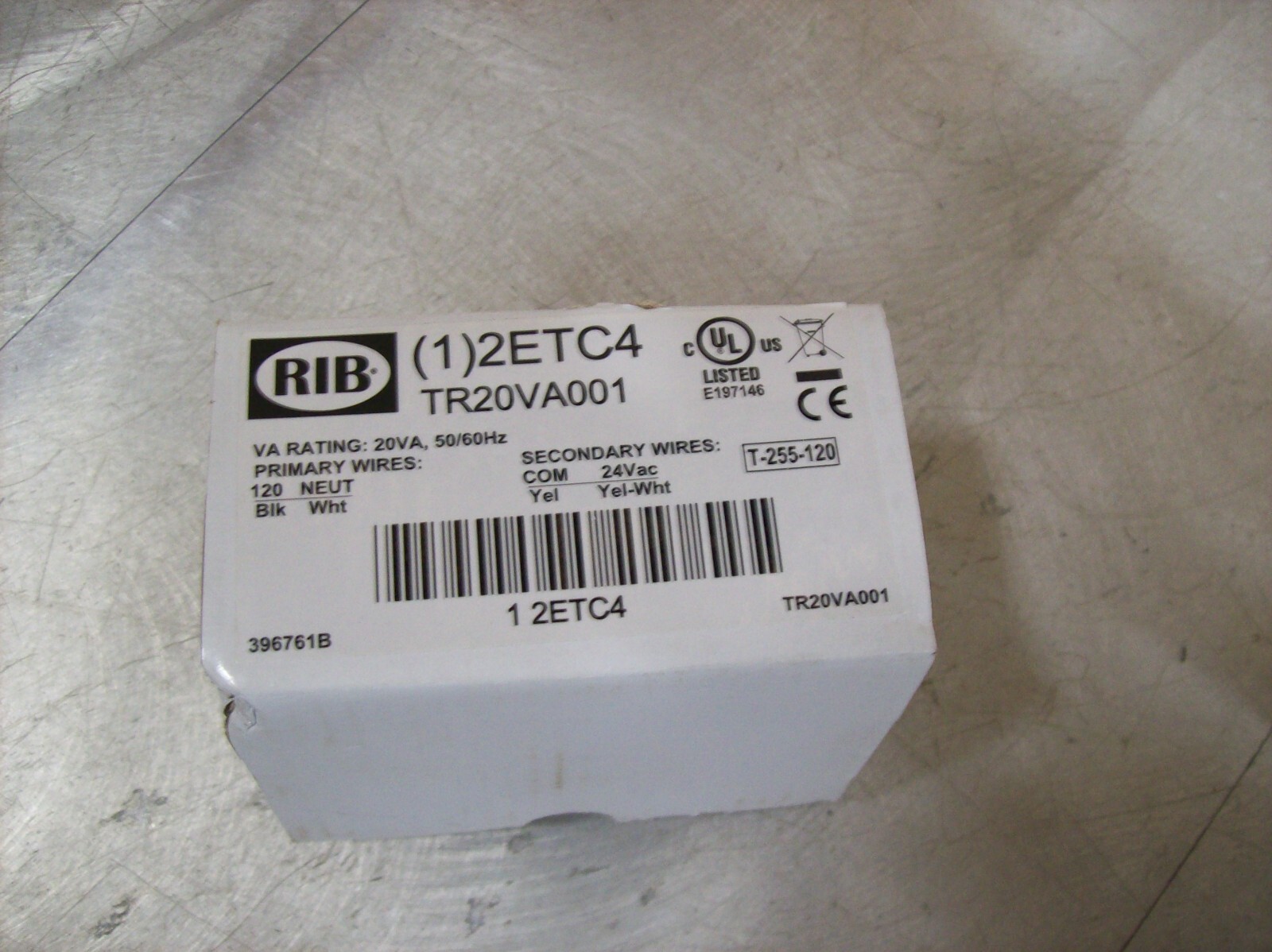 w) RIB Transformer 2ETC4