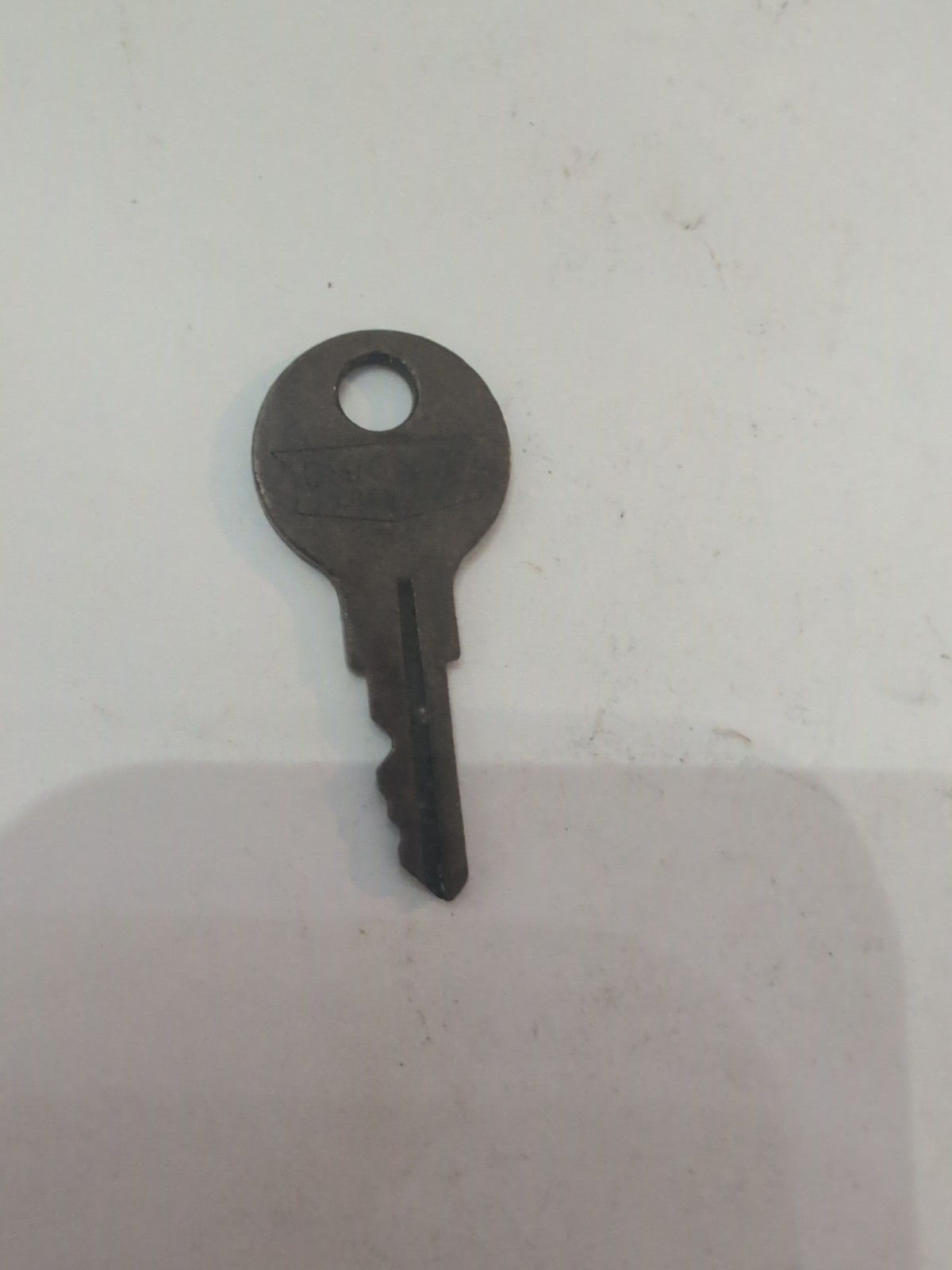 Chicago Lock Key LL326