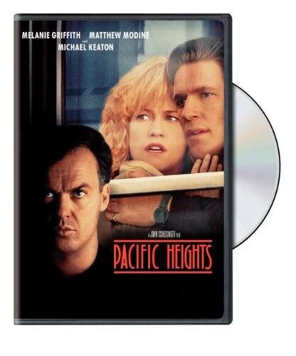 Pacific Heights - DVD - GOOD