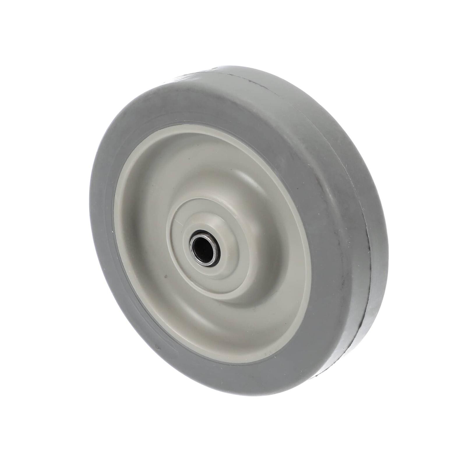 PLASTIC WHEEL 5-314GF; DELRIN BEARING; A 4700 - Genuine OEM Replacement Part