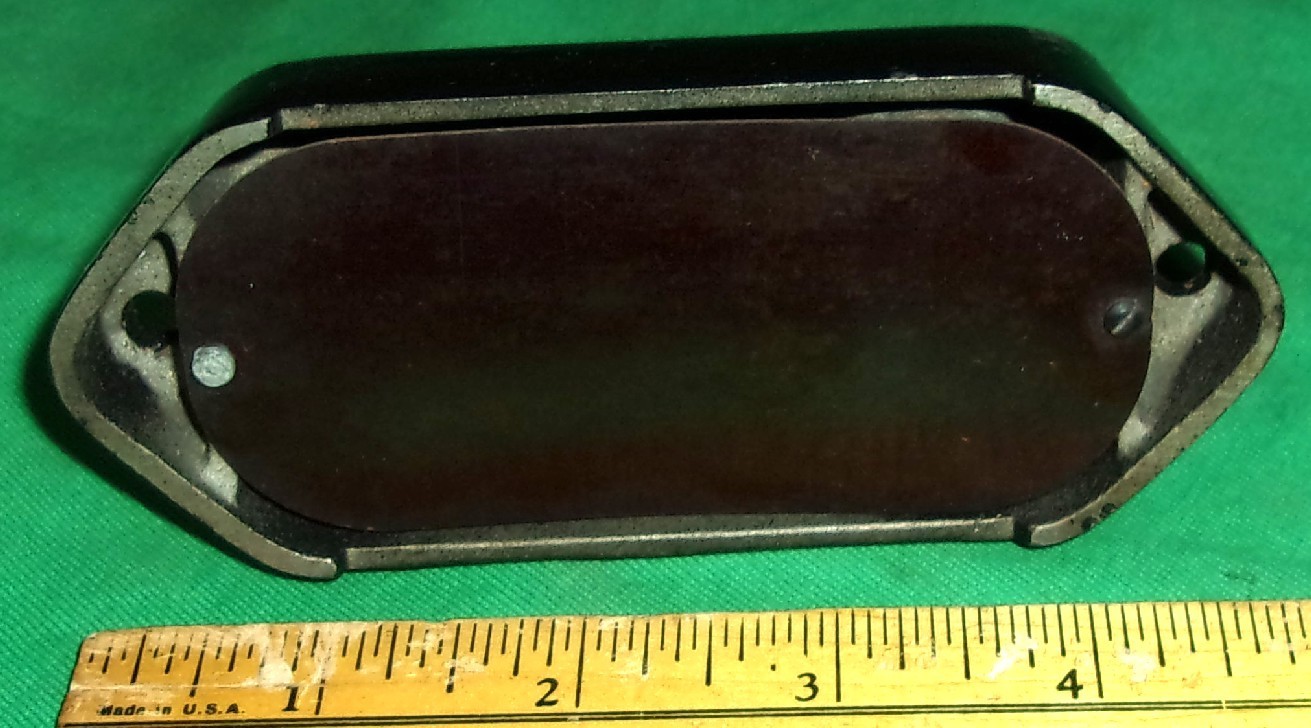 Weston Type 8 RESISTOR Model 301 250Volts (reads open)