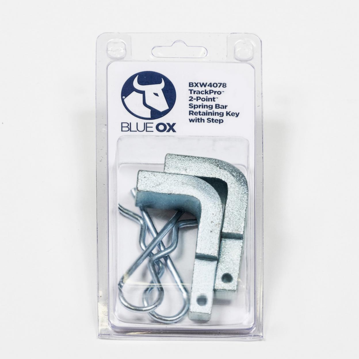 Blue Ox Trailer Weight Distribution Kit - TrackPro/2-Point Hitch Accessory