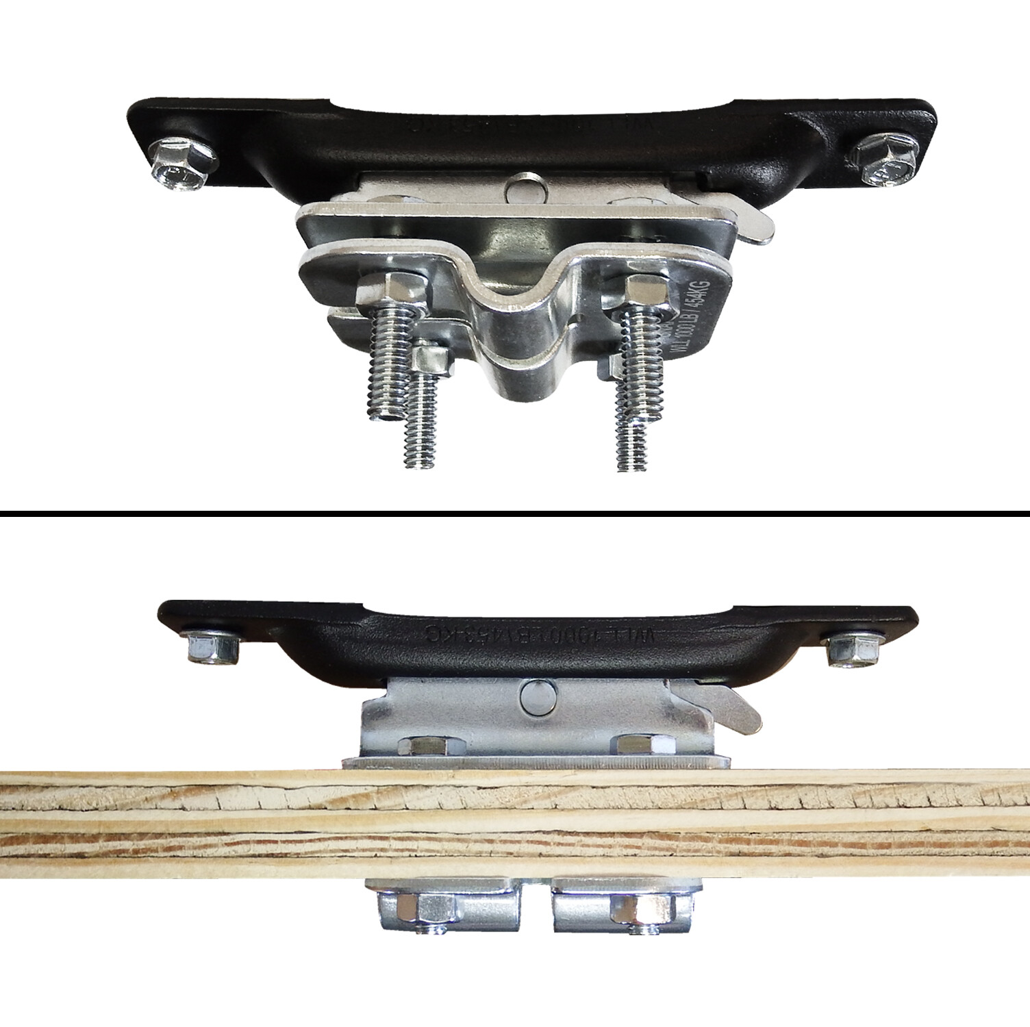 SNAP-LOC E-Track Connector Plate Set 10-Pack