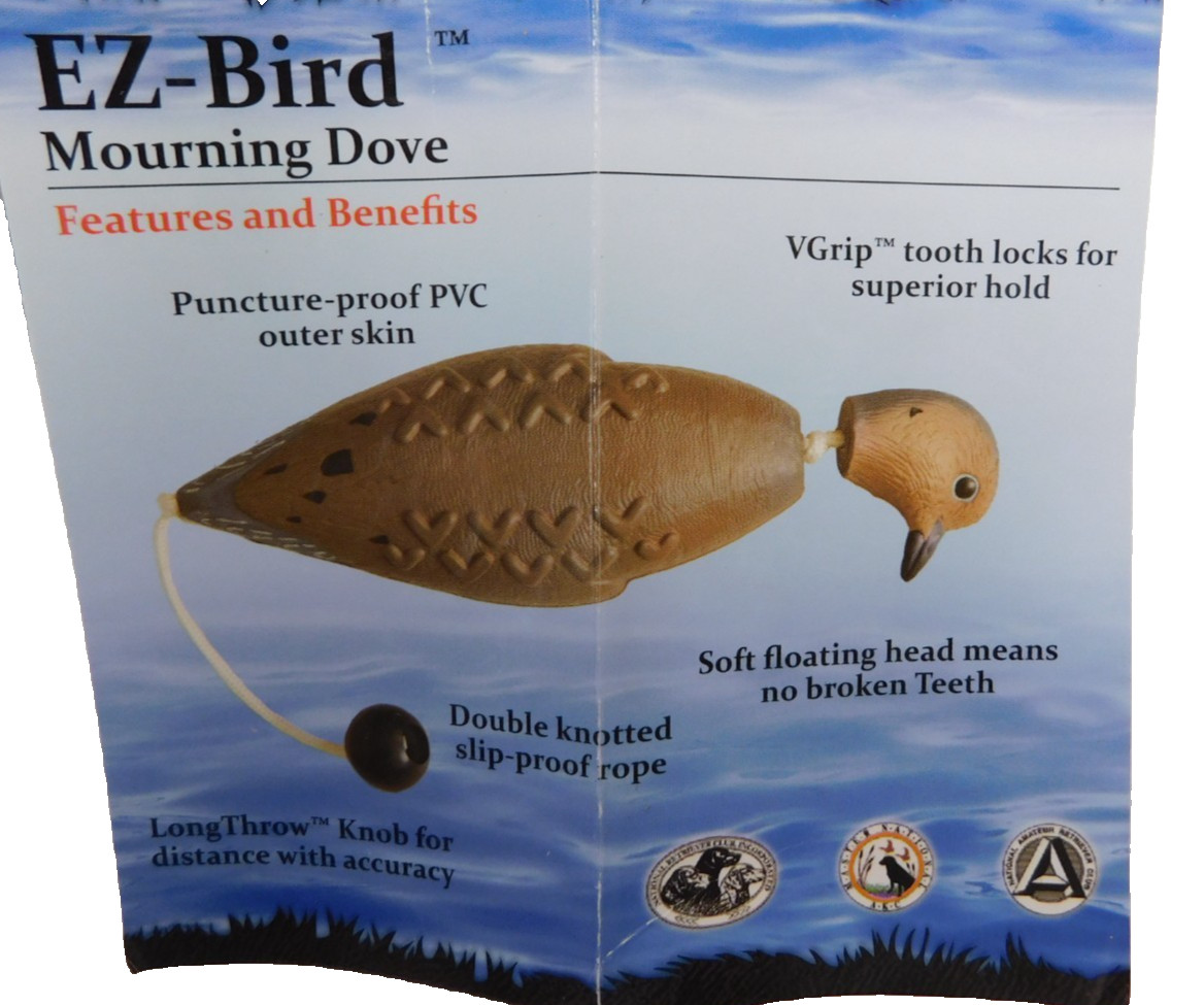 Avery Sporting Dog EZ-Bird Mourning Dove-2 Pack