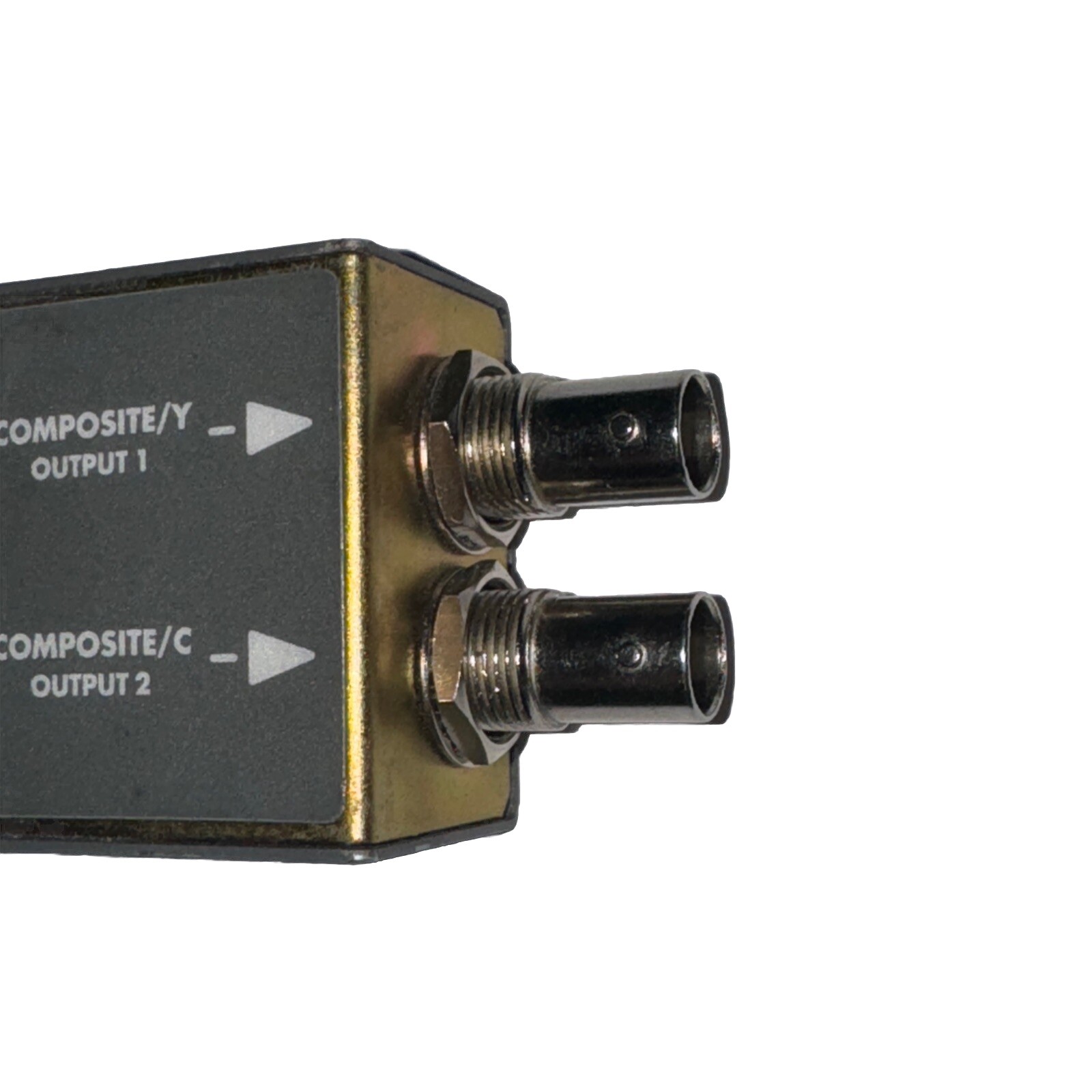 AJA SDI to Composite Converter
