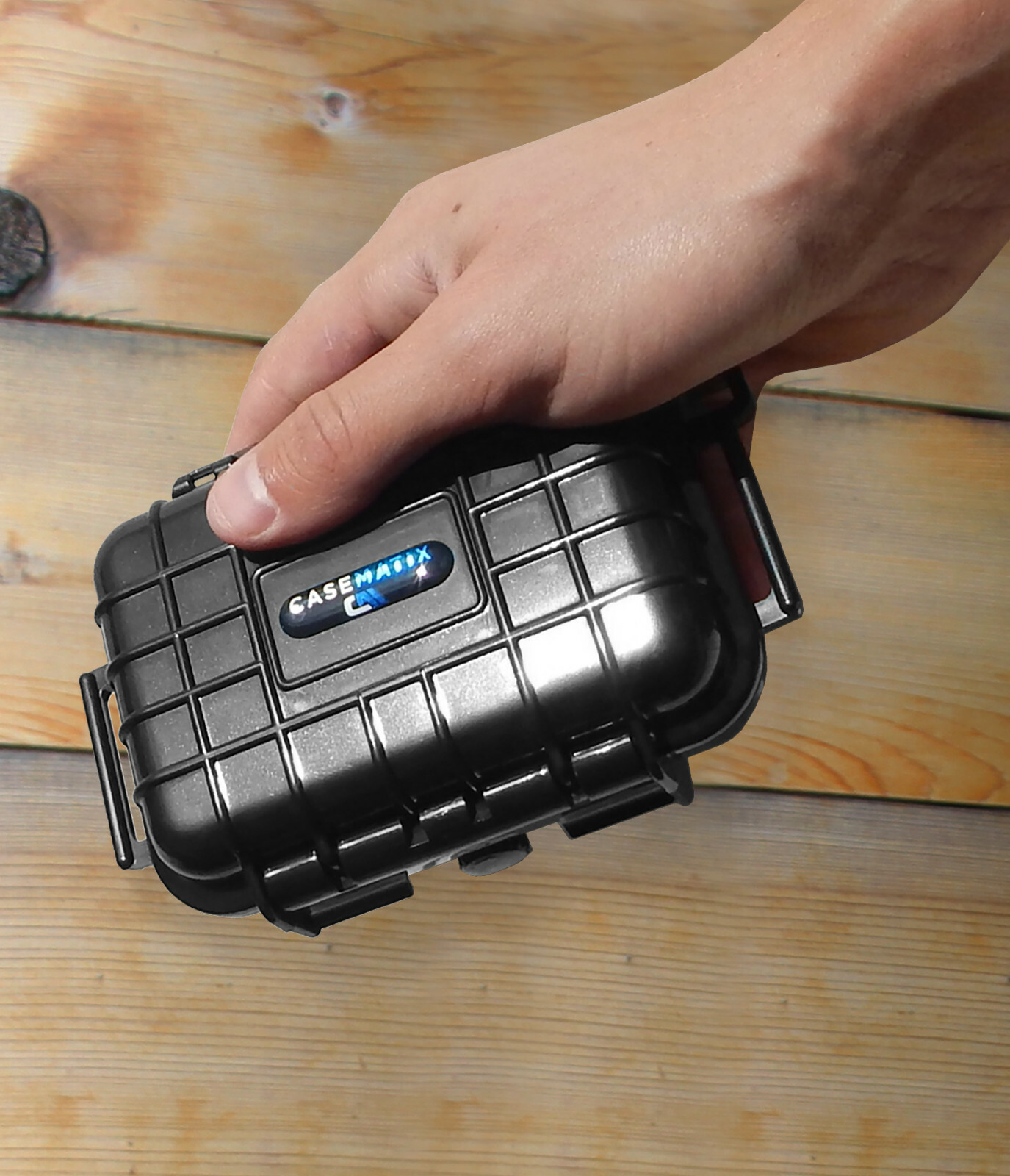 Waterproof AUTO Storage Case for OBD2 Scanner BAFX Diagnostic Tool - Case Only