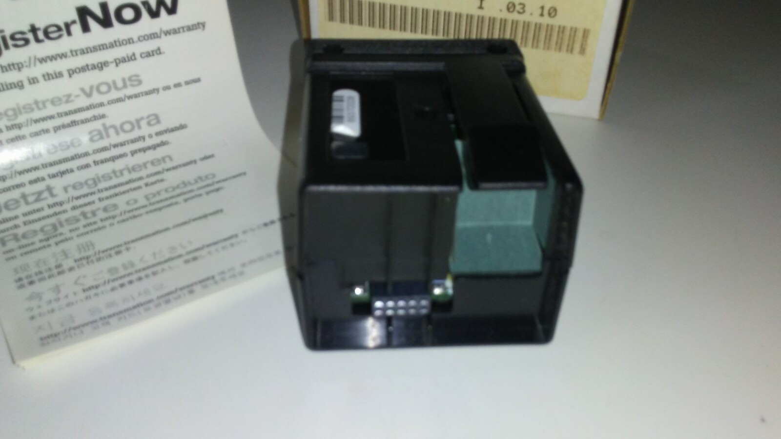 Transmation Quick Cal 70 RTD Module ((SURPLUS))