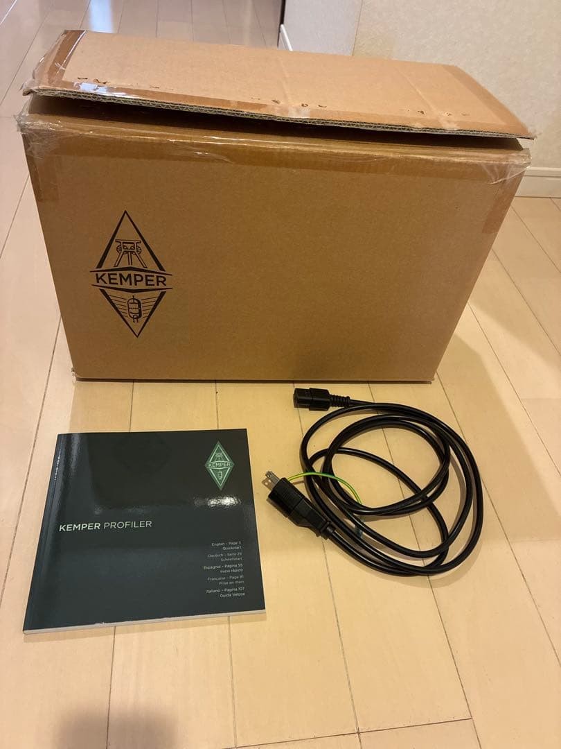 Kemper Profiler Head black 3155