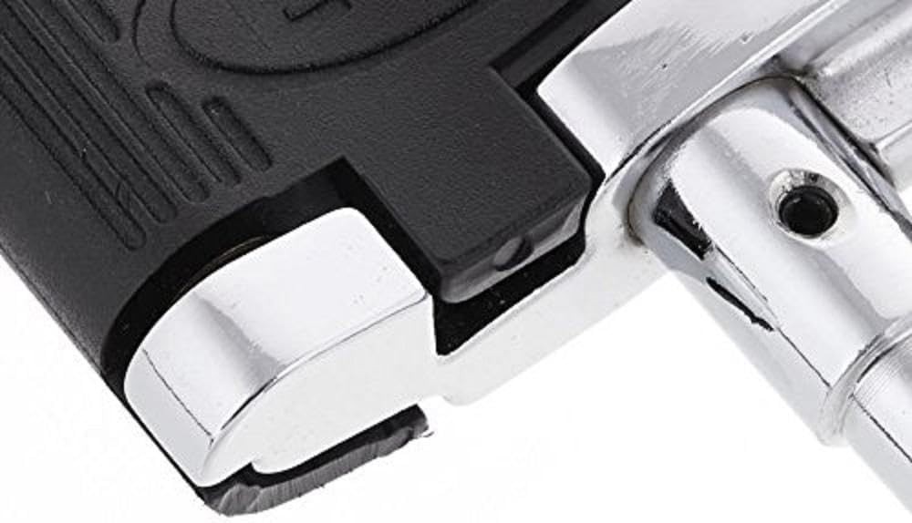 Ergonomic Magnetic Drum Tuner Key with Tension Setting for Precise Tuning