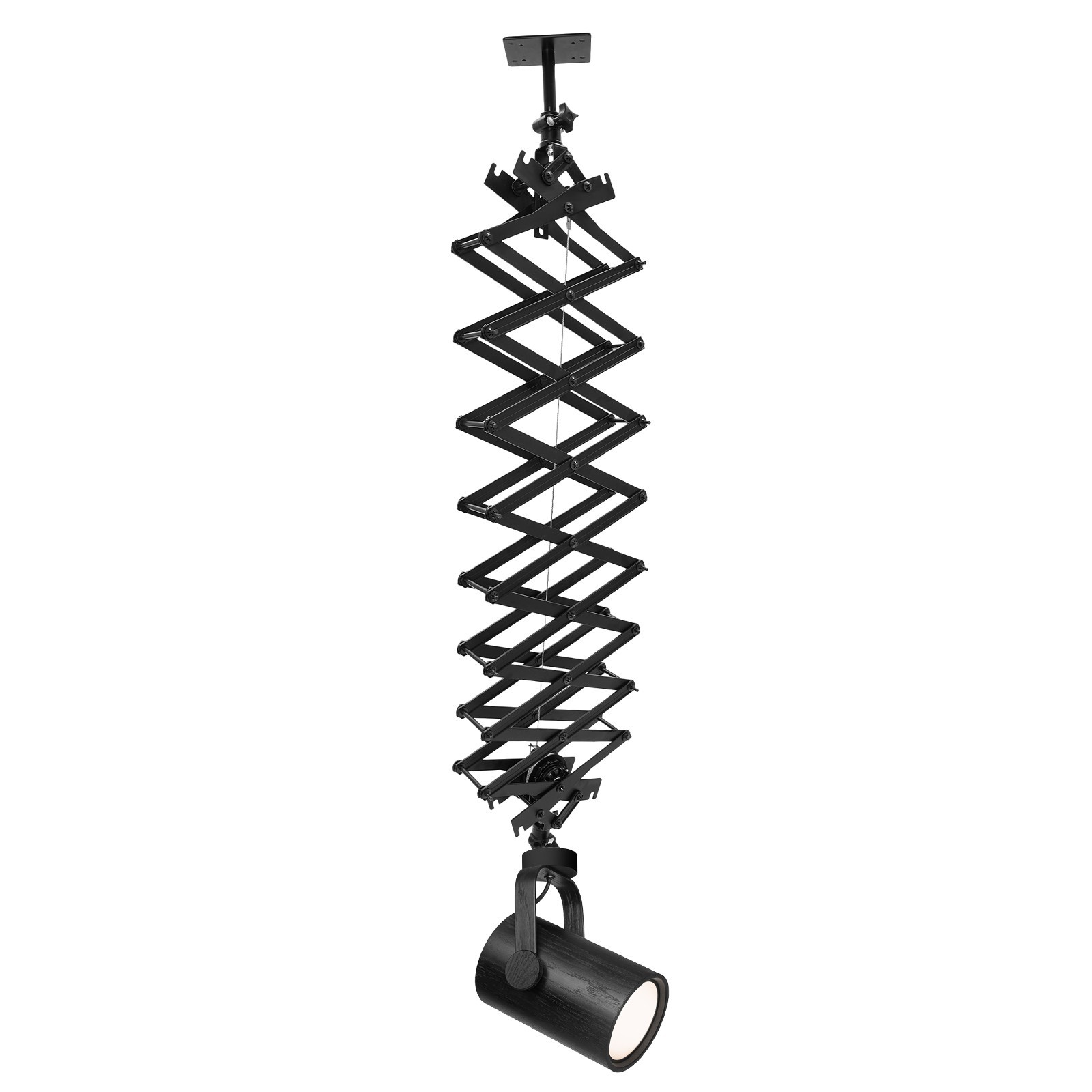 2M Drop Pantograph Studio Photography Ceiling Rail Photo Studio System Safe