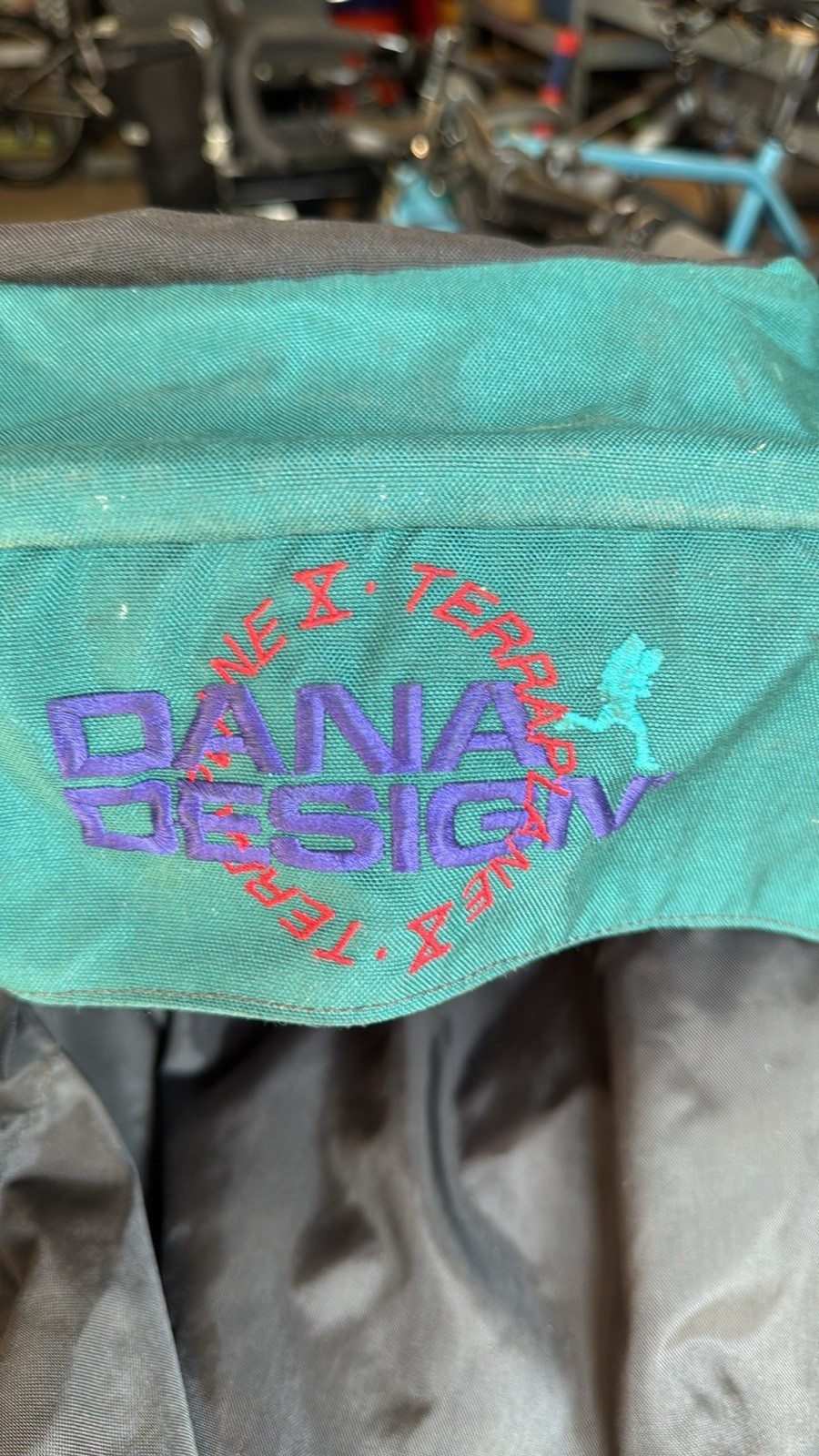 Dana Design 10th Anniversary Arcflex Terraplane Backpack- small