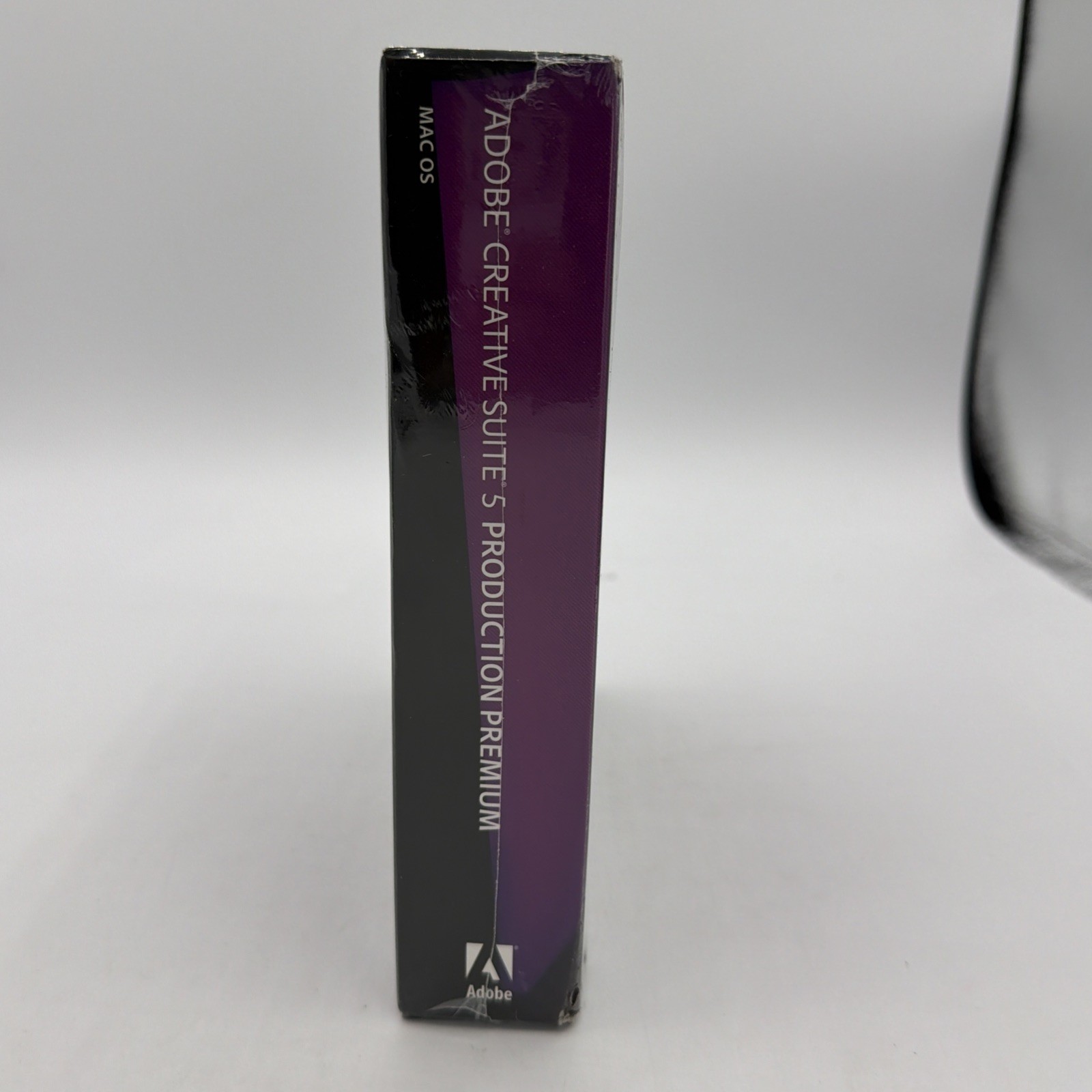 Adobe Creative Suite 5 CS5 Design Premium For MAC OS Full Retail SEALED