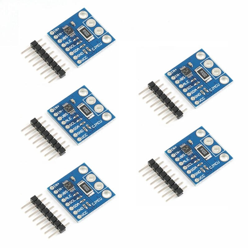 5PCS  Interface Bi-Directional Current/ Monitoring9686 INA226 CJMCU-226 IIC I2C