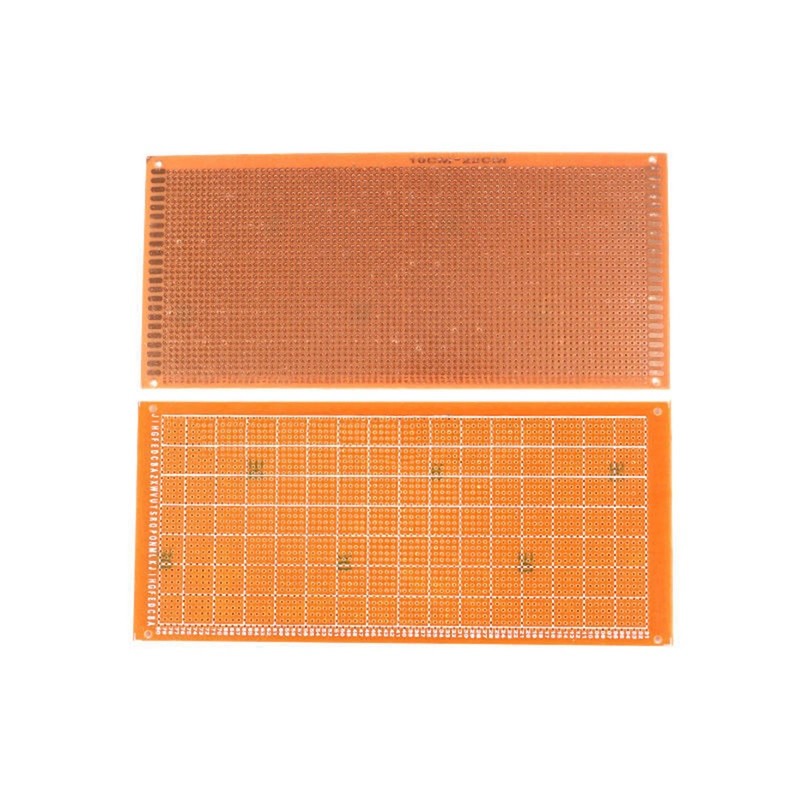 10*22 cm 10cmx22cm 10x22cm DIY Prototype Paper PCB Universal Board