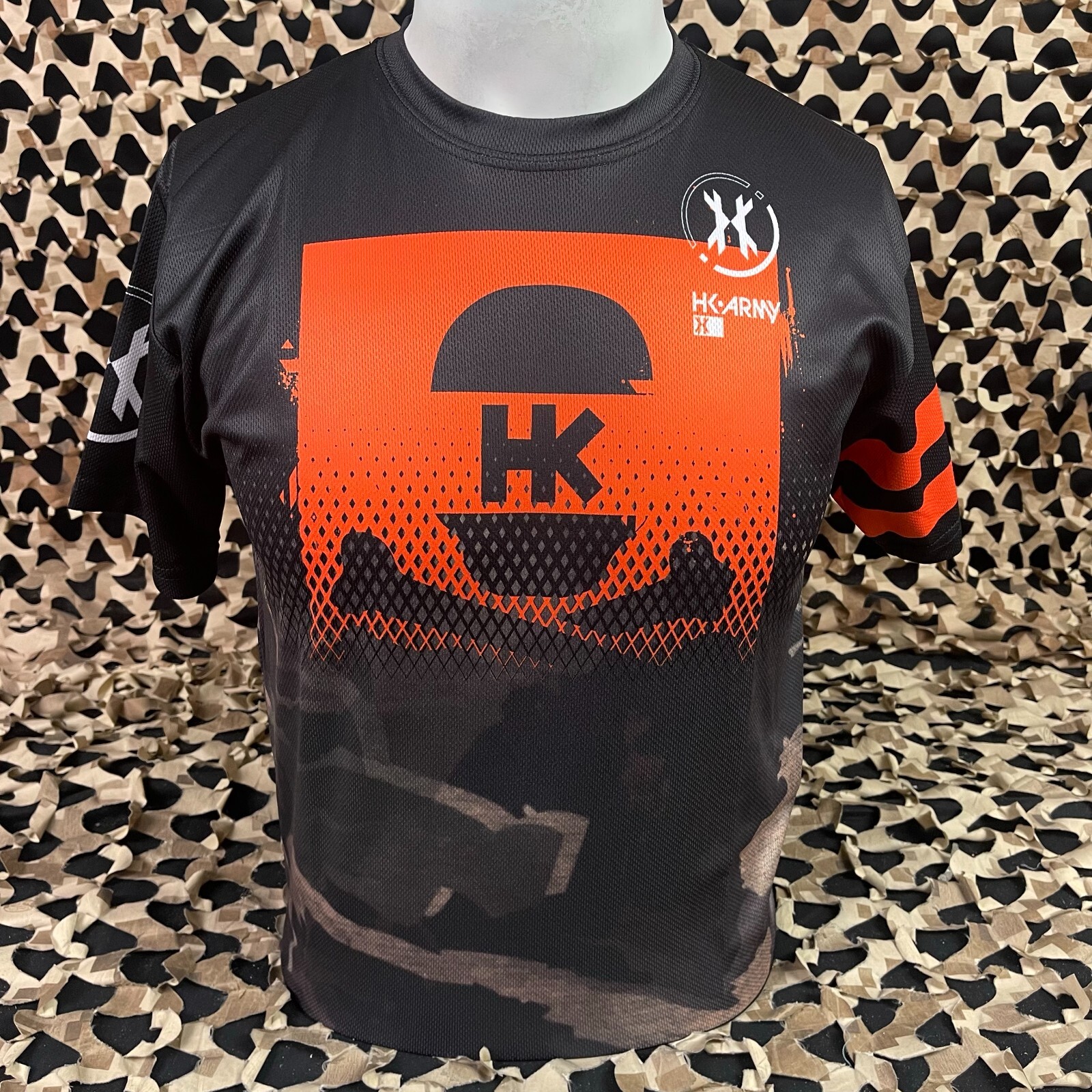 NEW HK Army Dri Fit T-Shirt - Predator - X-Large