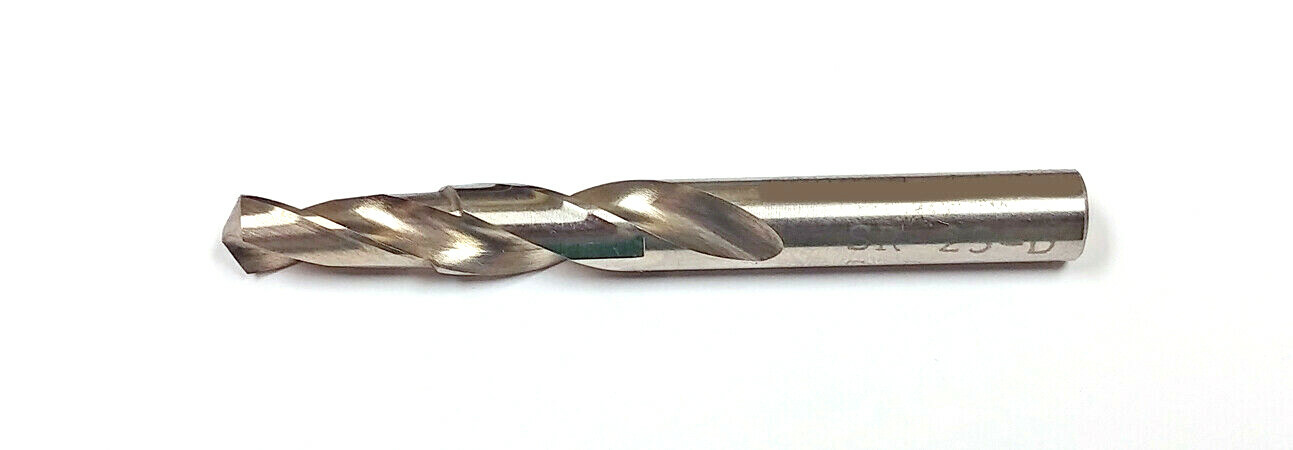.281" x .312" HSS Step Drill for Rosan Fastener SR25D MF0050442