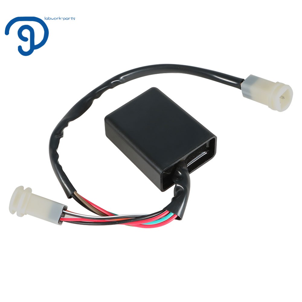 New CDI Box For Yamaha YFM 200 Moto-4 1985-1989 YTM 225 Tri-Moto 1983-1985