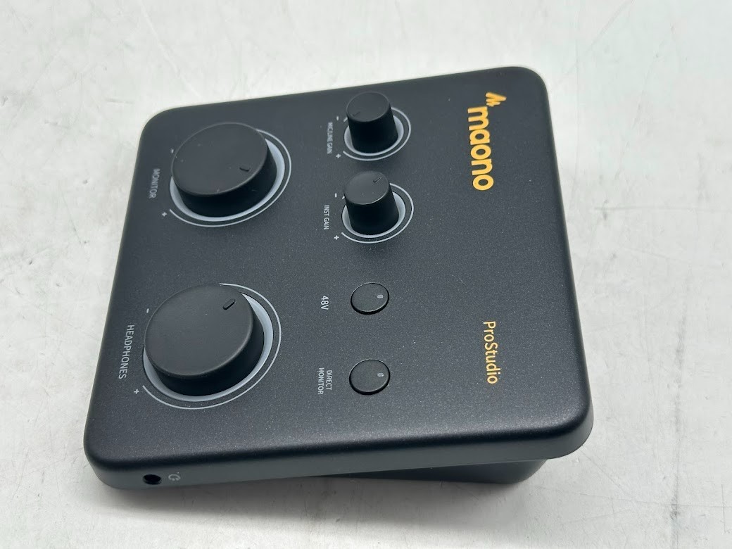 maono PS22 Lite Audio Interface