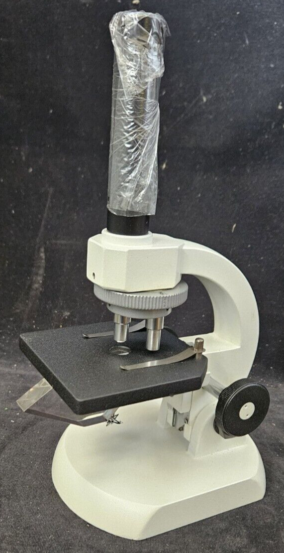Radical Biological Prism Middle School Microscope