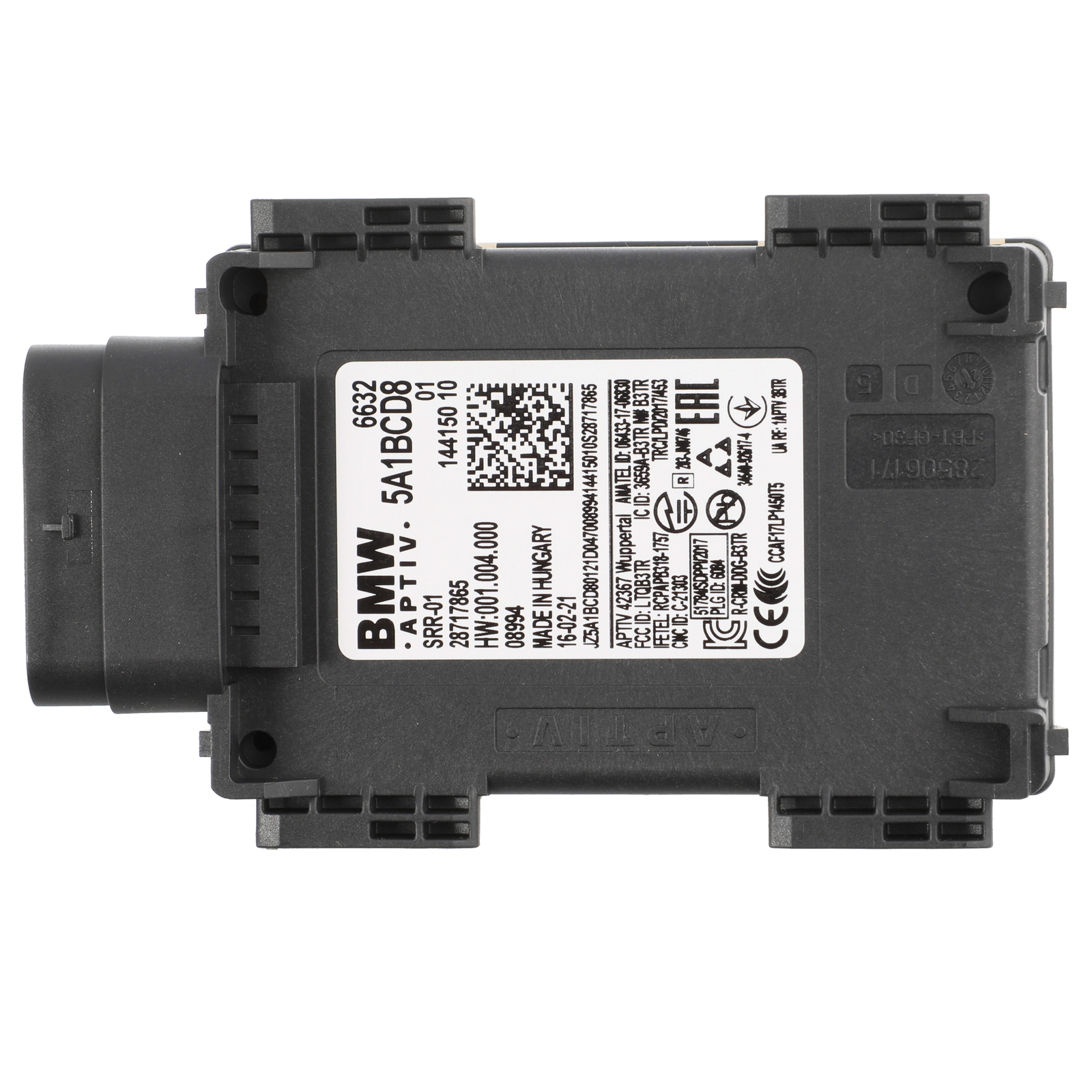 GENUINE BMW 2019-2021 Lane Change / Object Warning Sensor OEM 66-32-5-A1B-CD8