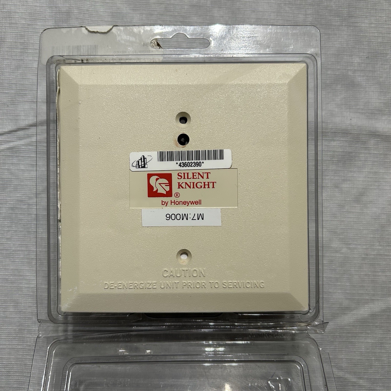 NEW Honeywell Silent Knight IDP-Control Beige 8122