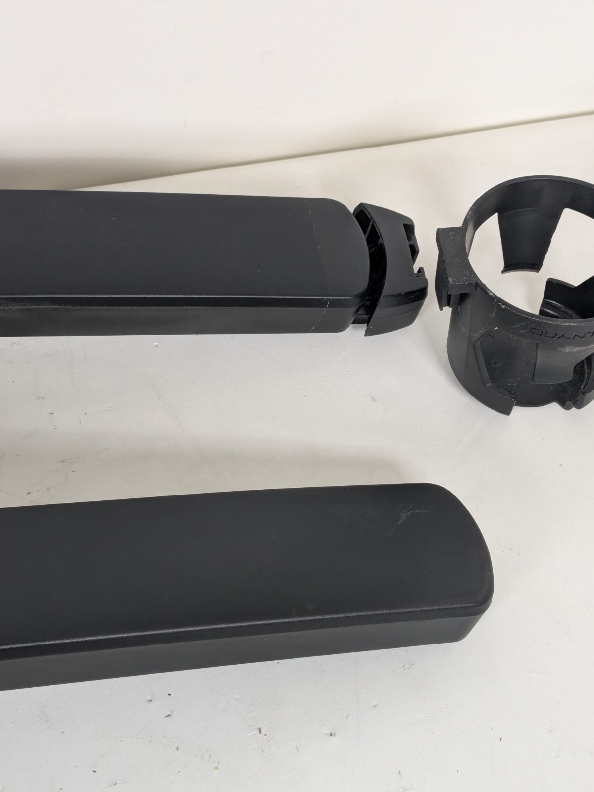 QUANTUM Edge 3 /HD/2.0/Stretto/4Front Armrest Arm Pad