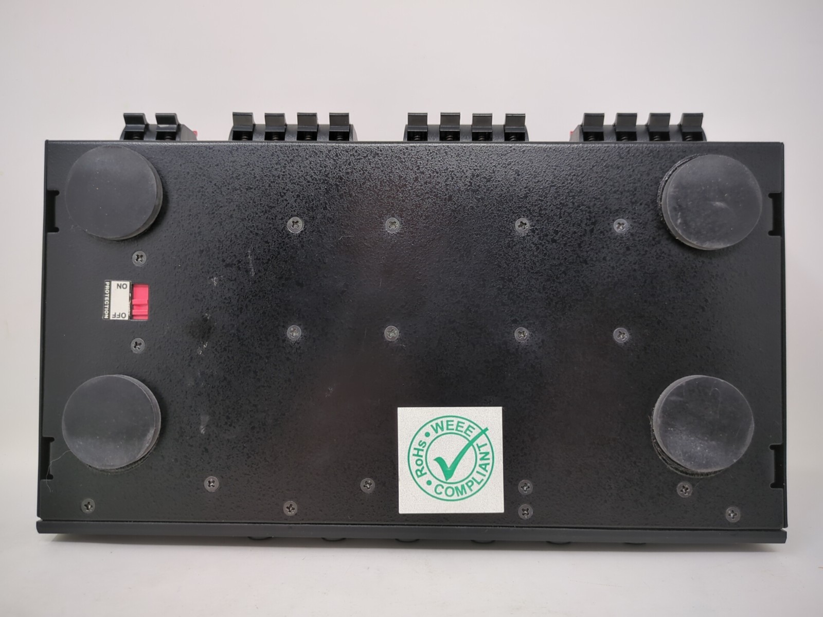 Moderno MS6 6 Pair Stereo Speaker Selector Box i468