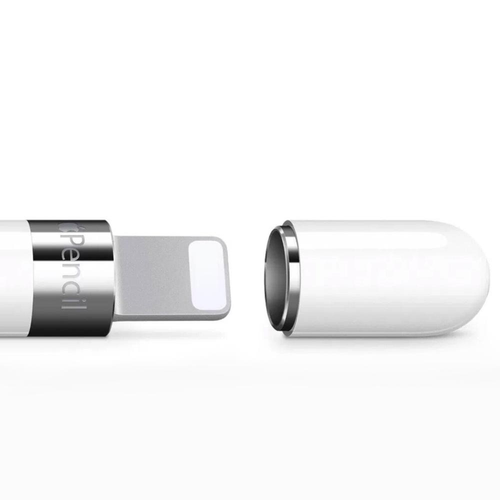 Pencil Cap Replacement Magnetic Protective Case Cap For Apple Pencil Generation1