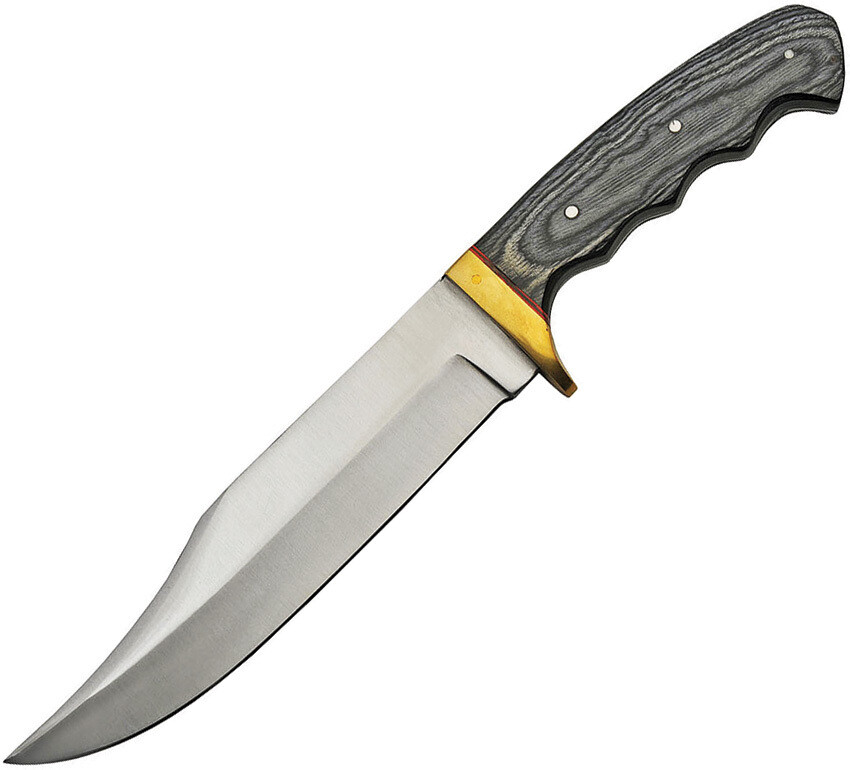 New Pakistan Mountain Lion Fixed Blade 203421-BK