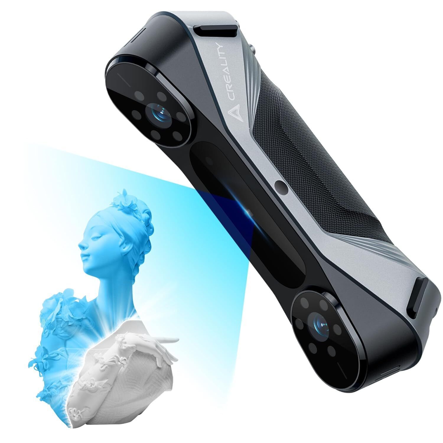 Creality CR-Scan Raptor 3D Scanner Multiple-line Blue &NIR Consumer Scanner N5V7