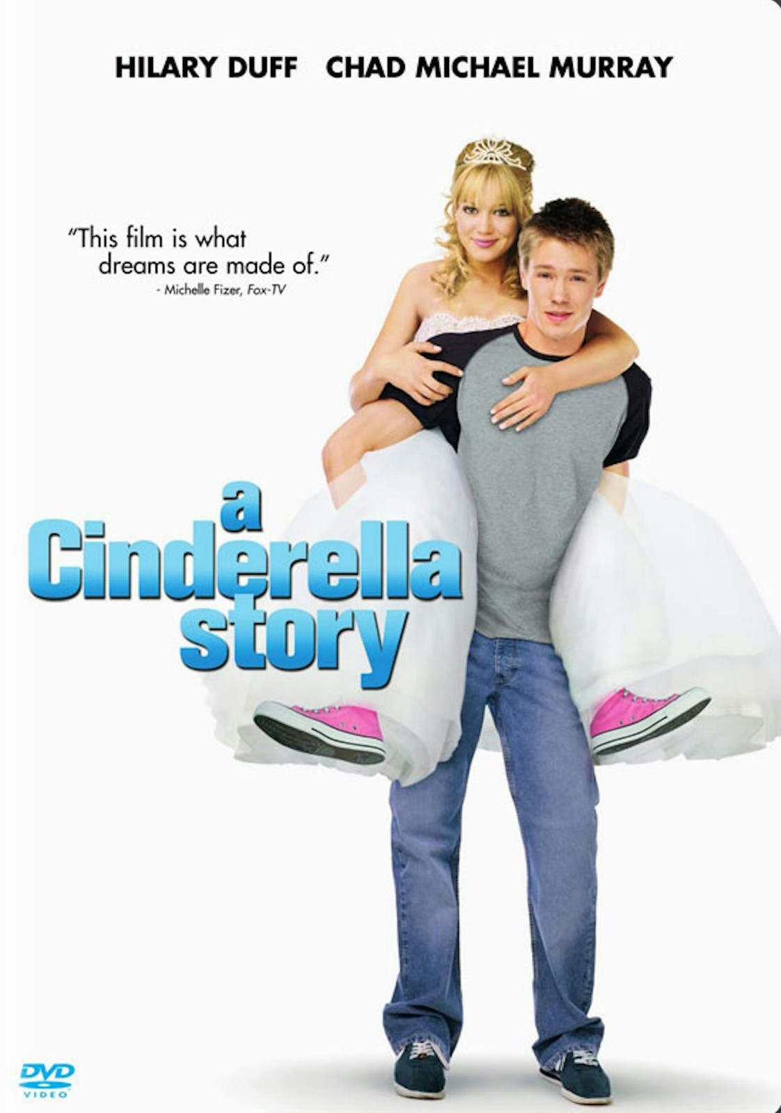 A Cinderella Story DVD  NEW