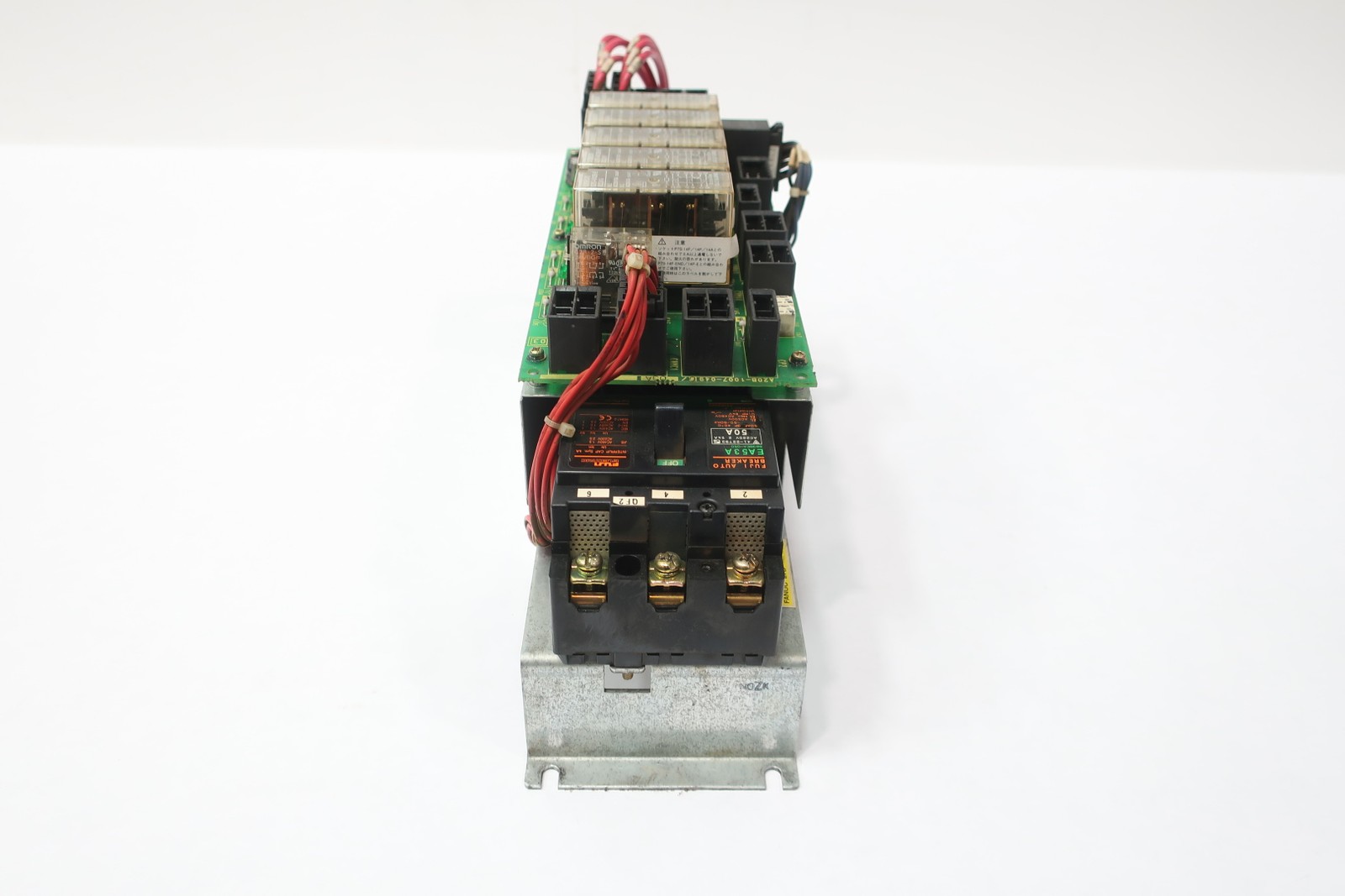 Fanuc A05B-2400-C454 Emercency Stop Unit