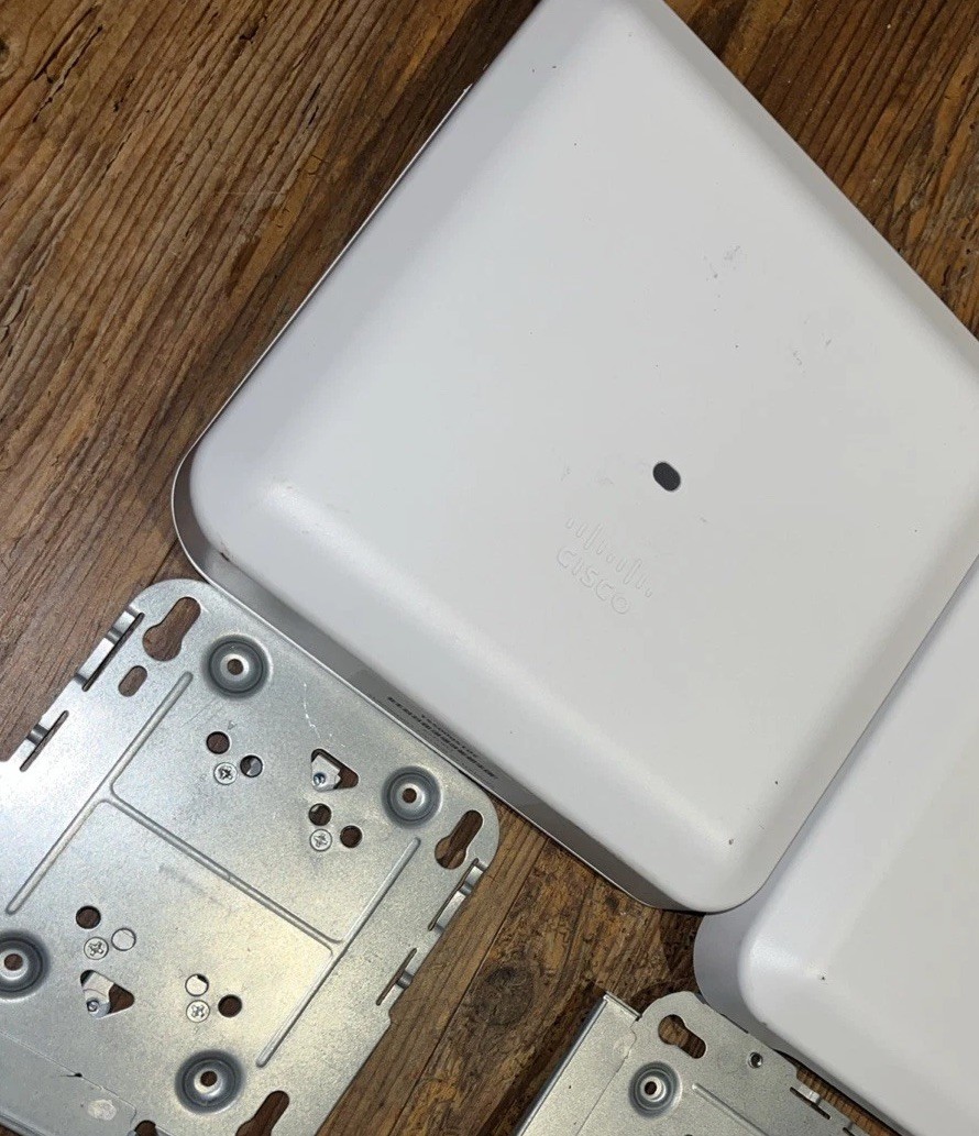 Cisco AIR-AP2802I-B-K9 Wireless Access Point Aironet 802.11ac + Bracket