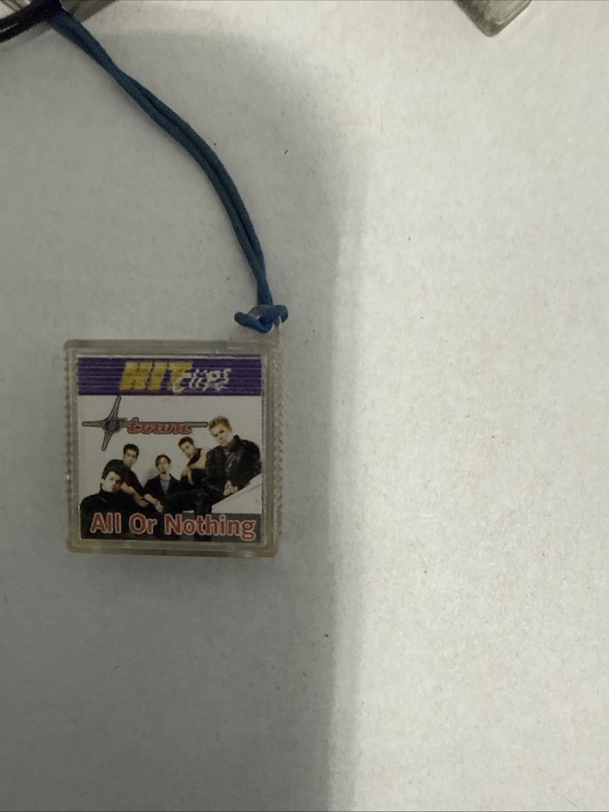 Hit Clips Player With 4 Songs. Excellent Condition