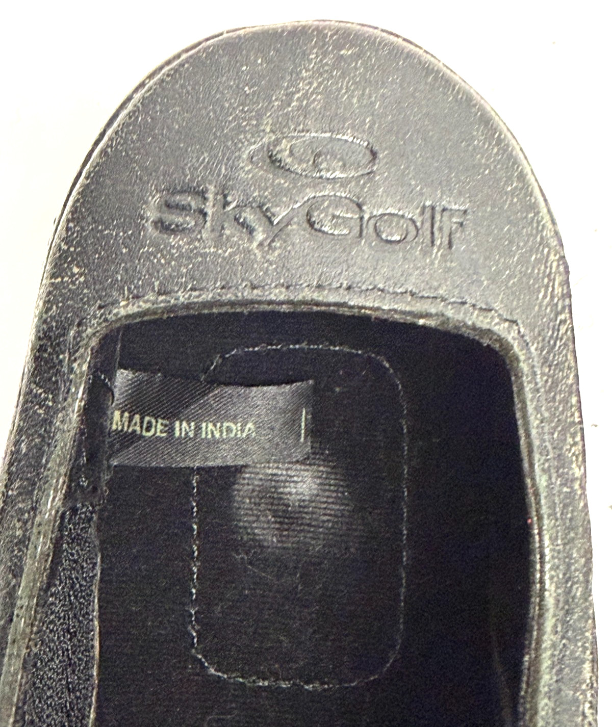 SkyGolf SkyCaddie SG4 Handheld LCD Display Portable Golf GPS