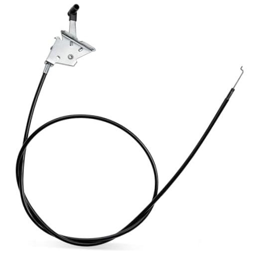 Throttle Control Cable Compatible with Wright Stander WS32 WS36 48" 52" 61"