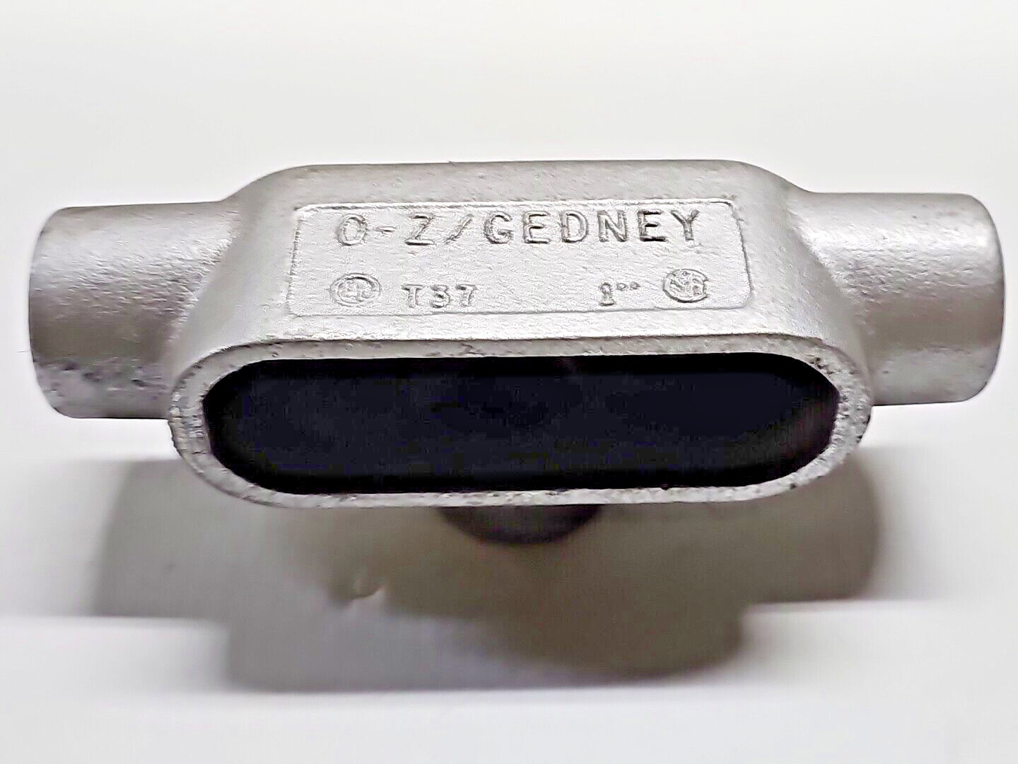 Conduit Outlet Body T37  1 " O-Z/ Gedney | 15 CU INCHES