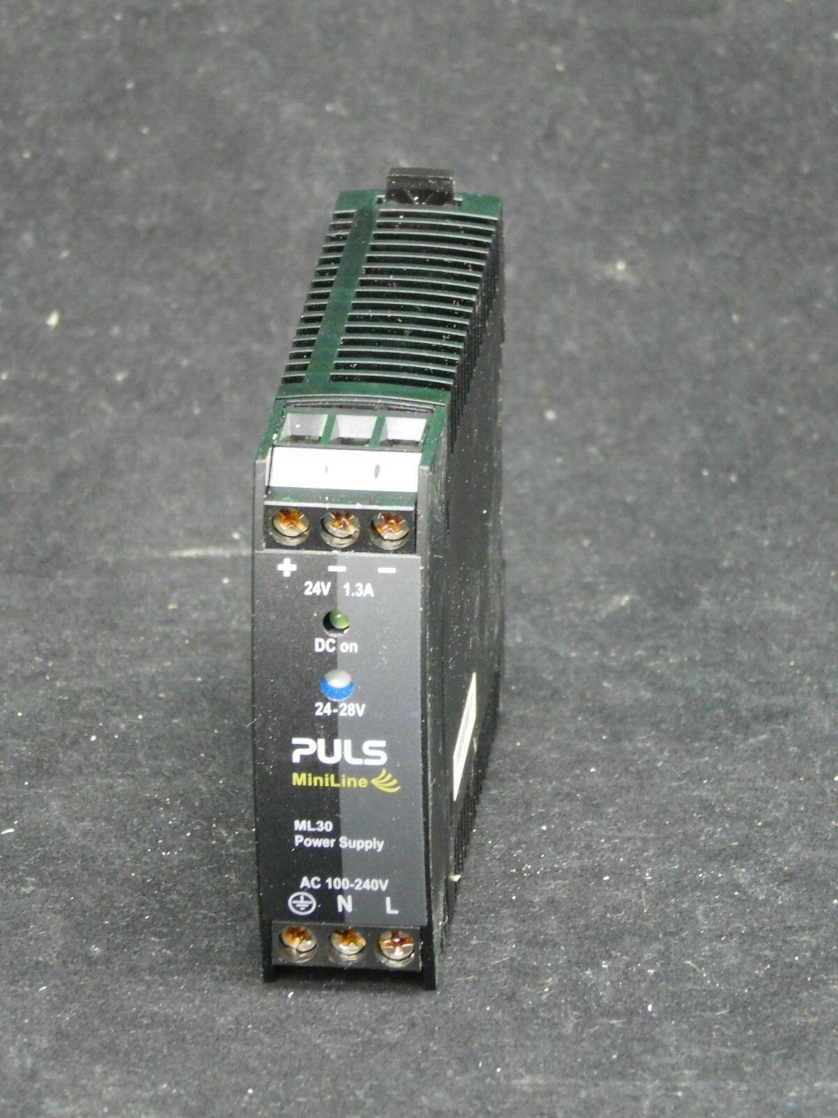 PULS ML30.241  DIN Rail Power Supplies for 1-Phase System 24V, 1.3A