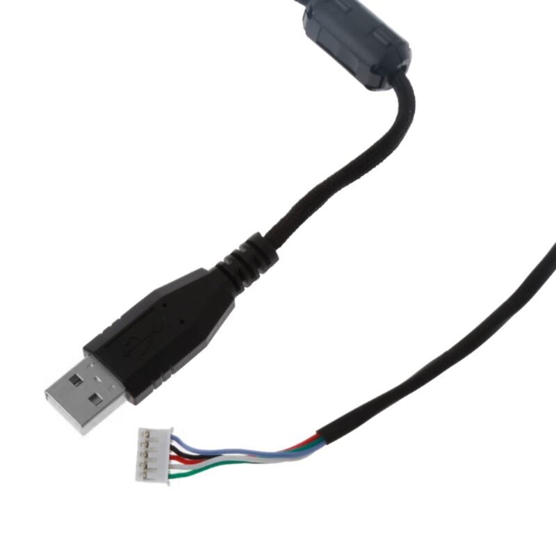 Durable Braided Material Fast Data Transfer Mouse Cables for G302/G402