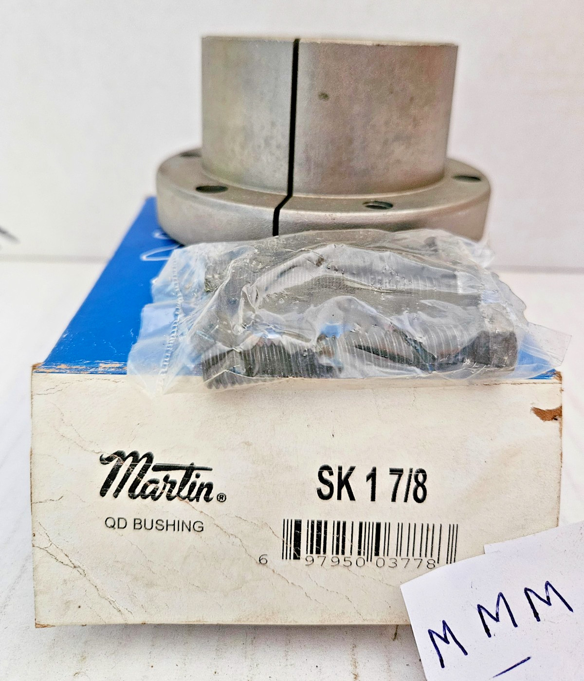 Martin SK 1 7/8 QD Bushing