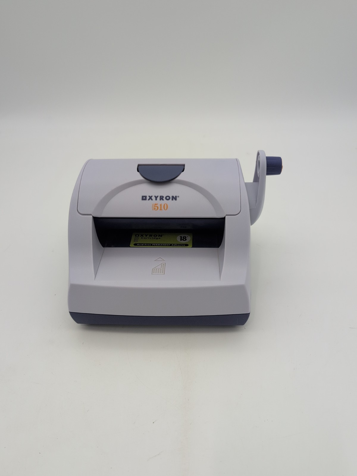 Xyron 510 Sticker, Labels, Magnet Maker Laminating Machine