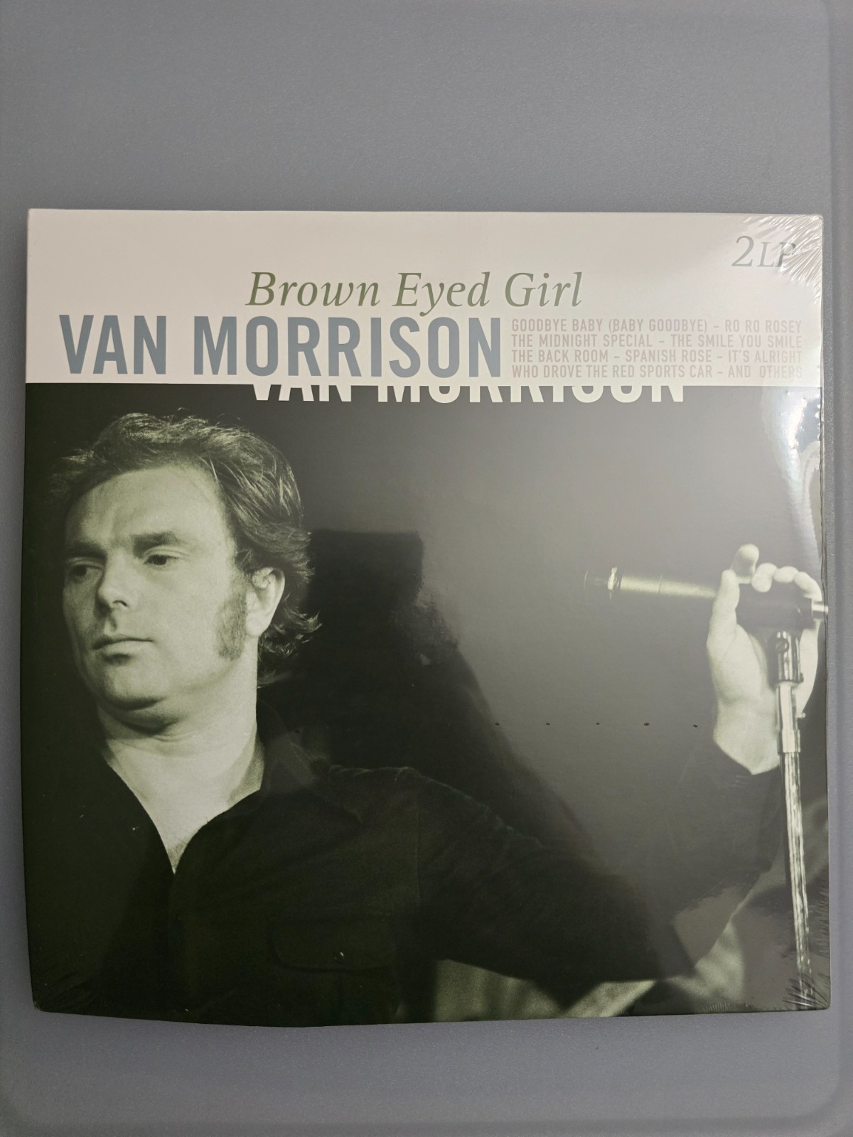 Van Morrison Brown Eyed Girl (Vinyl) 12" Album 2LP